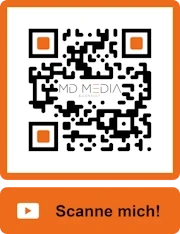 QR-Code - MD Media & Consult GmbH