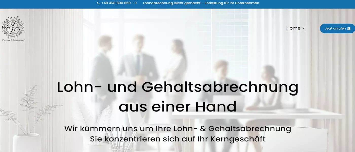 Lohnabrechnung Hamburg Lohnabrechnung Hamburg