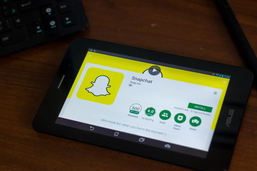 Snapchat Werbung Snapchat Werbung