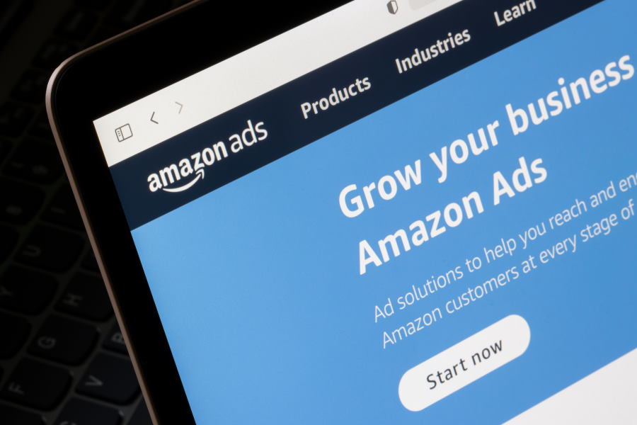 Amazon Werbung Amazon Werbung