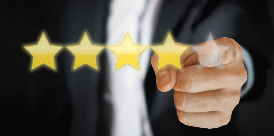 Bewertungsmarketing Bewertungsmarketing