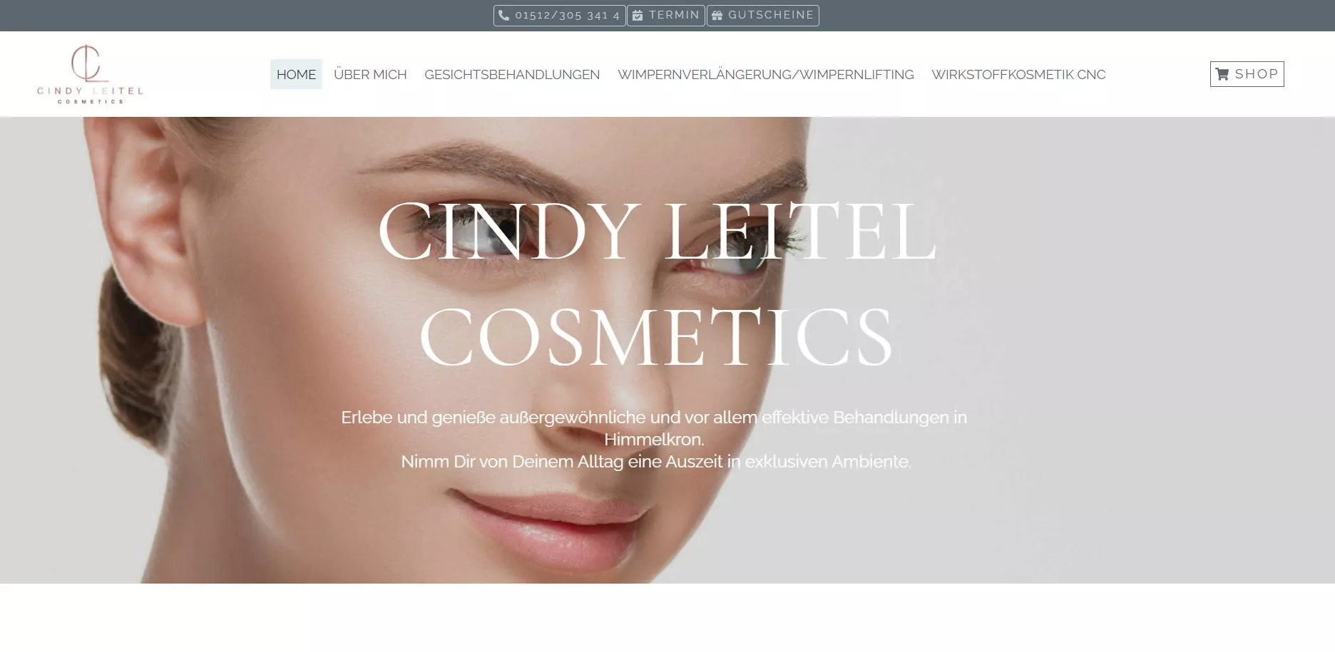Cindy Leitel Cosmetics Cindy Leitel Cosmetics