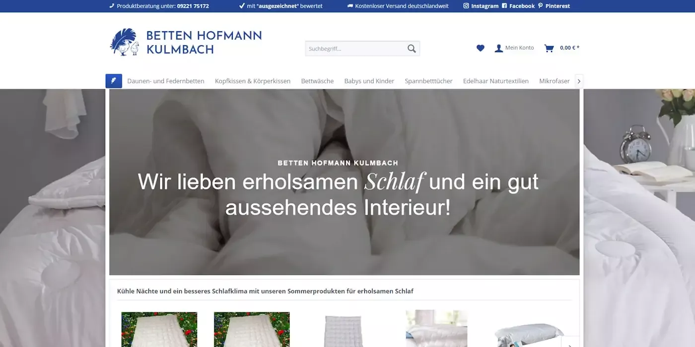 Betten Hofmann Betten Hofmann