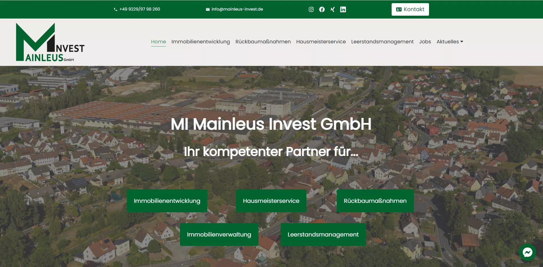 MI Mainleus Invest GmbH MI Mainleus Invest GmbH