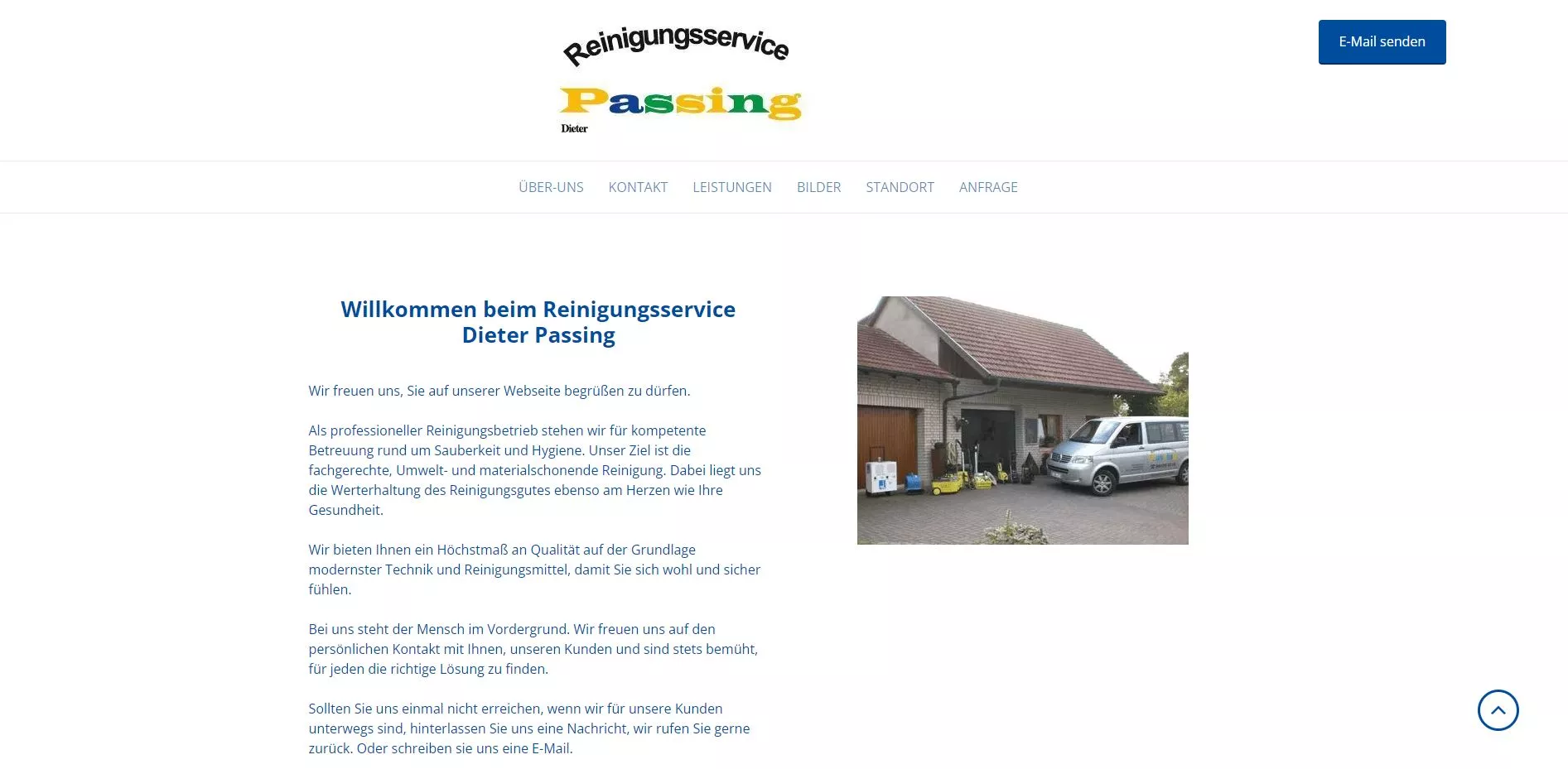 Reinigungsservice Passing Reinigungsservice Passing