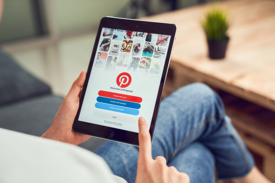 Pinterest Werbung Pinterest Werbung
